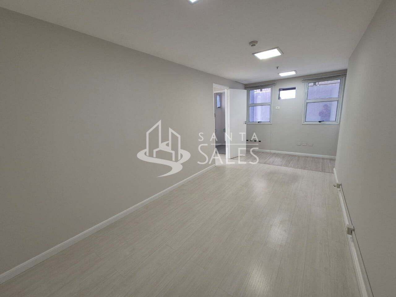 Sala-Conjunto, 55 m² - Foto 1