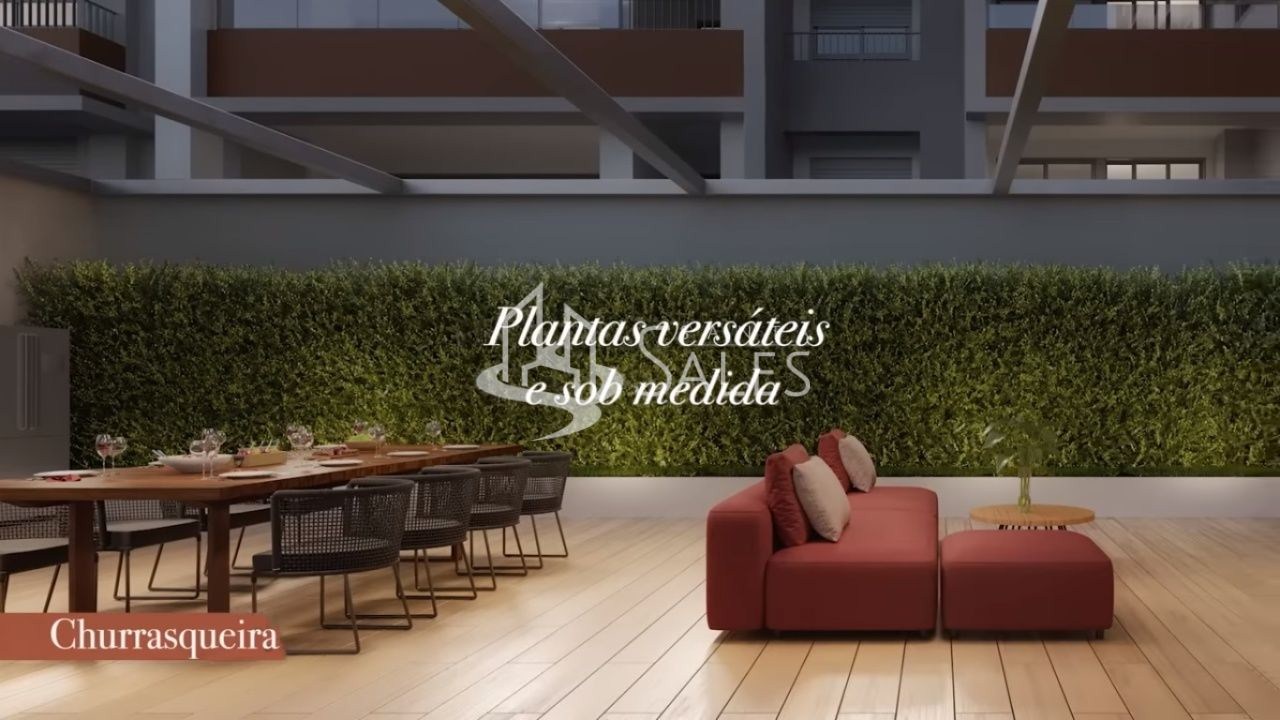 Apartamento, 1 quarto, 23 m² - Foto 4