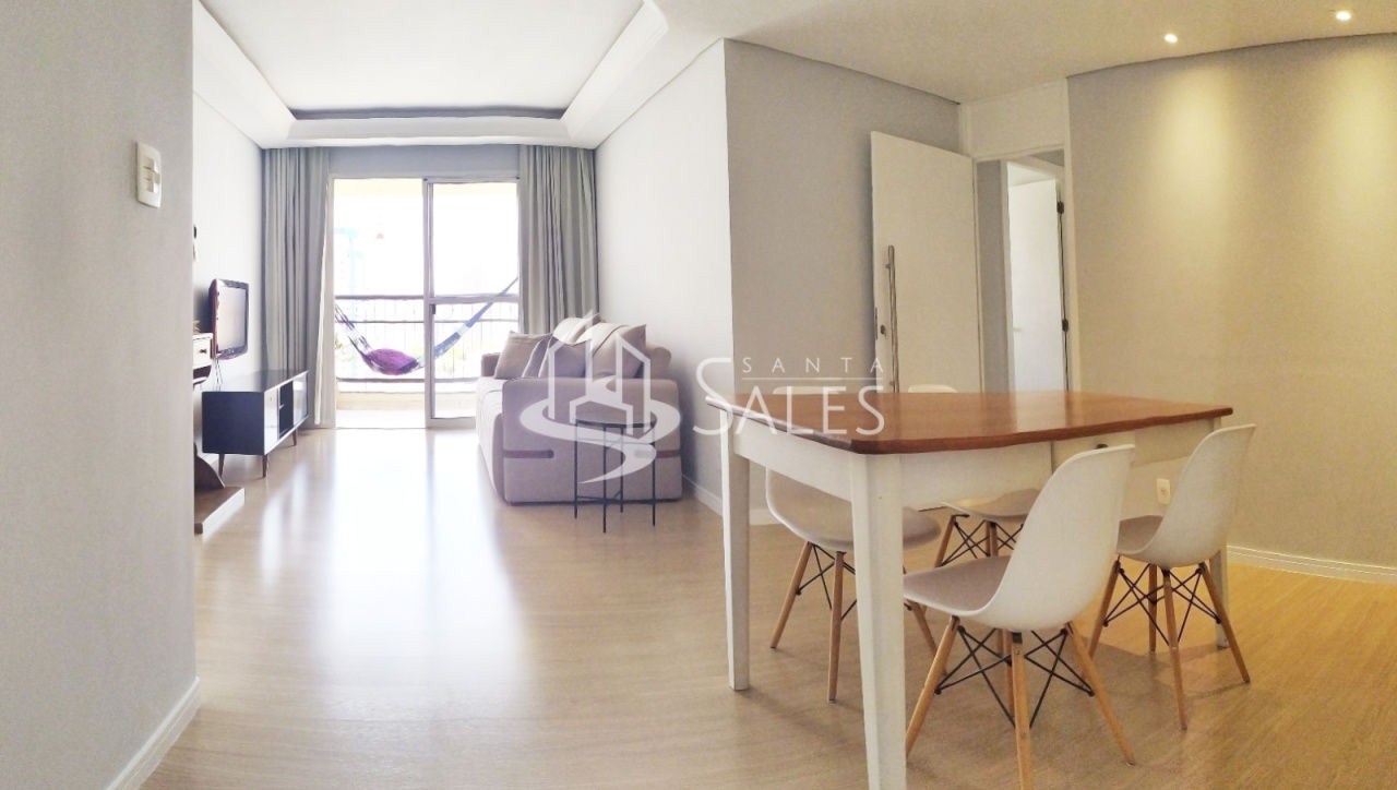 Apartamento, 3 quartos, 98 m² - Foto 1