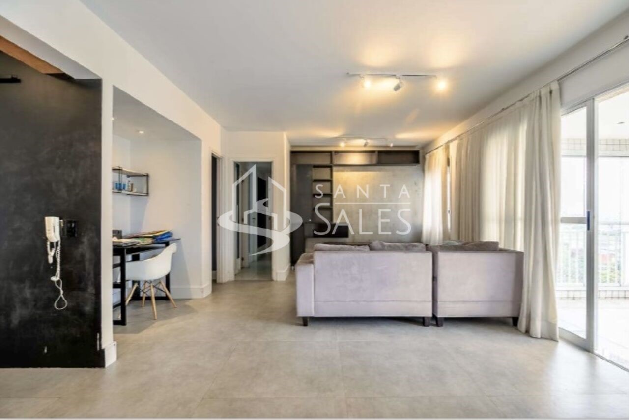 Apartamento à venda com 3 quartos, 117m² - Foto 8