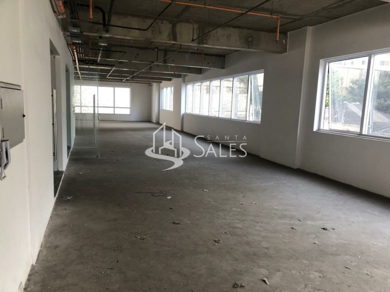 Sala-Conjunto, 236 m² - Foto 1
