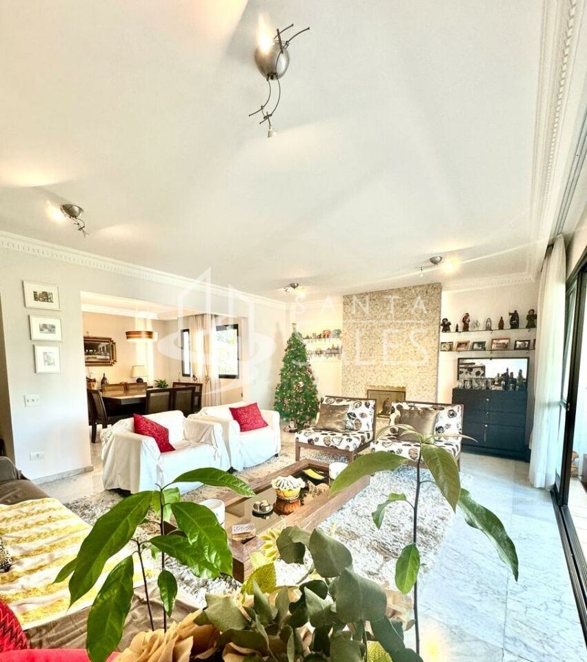 Apartamento, 4 quartos, 196 m² - Foto 22