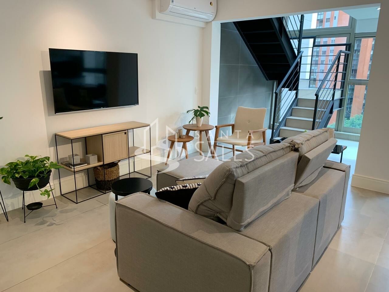 Apartamento, 1 quarto, 85 m² - Foto 2