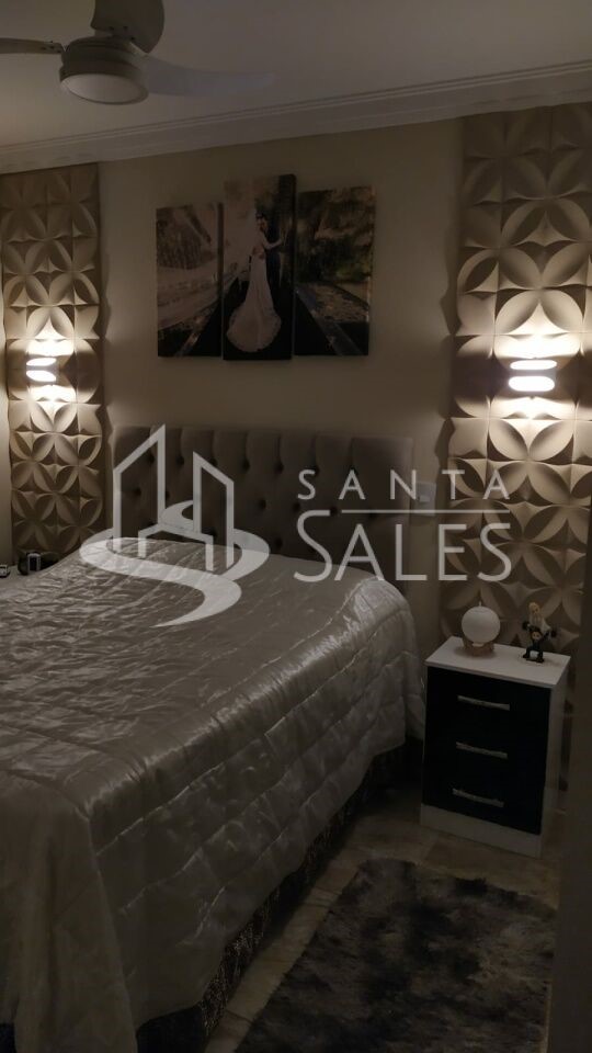 Apartamento, 2 quartos, 57 m² - Foto 2