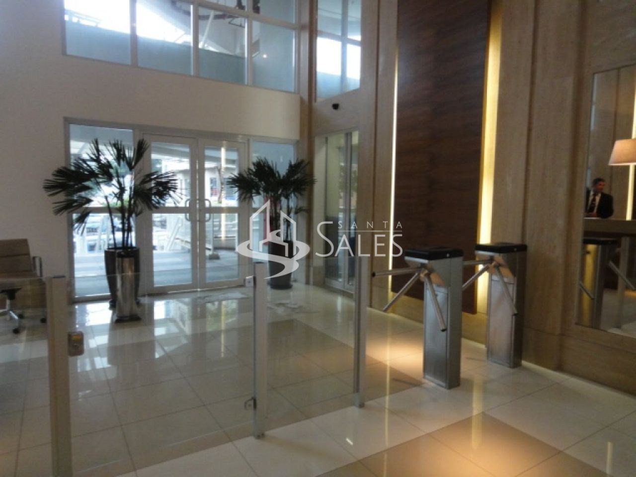 Sala-Conjunto, 40 m² - Foto 1