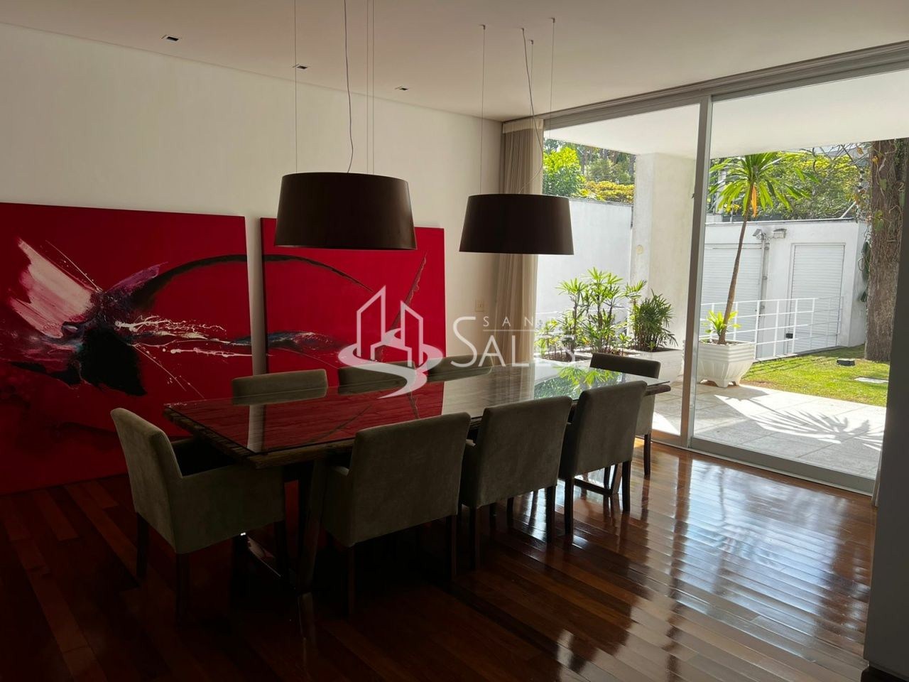Sobrado, 3 quartos, 850 m² - Foto 1