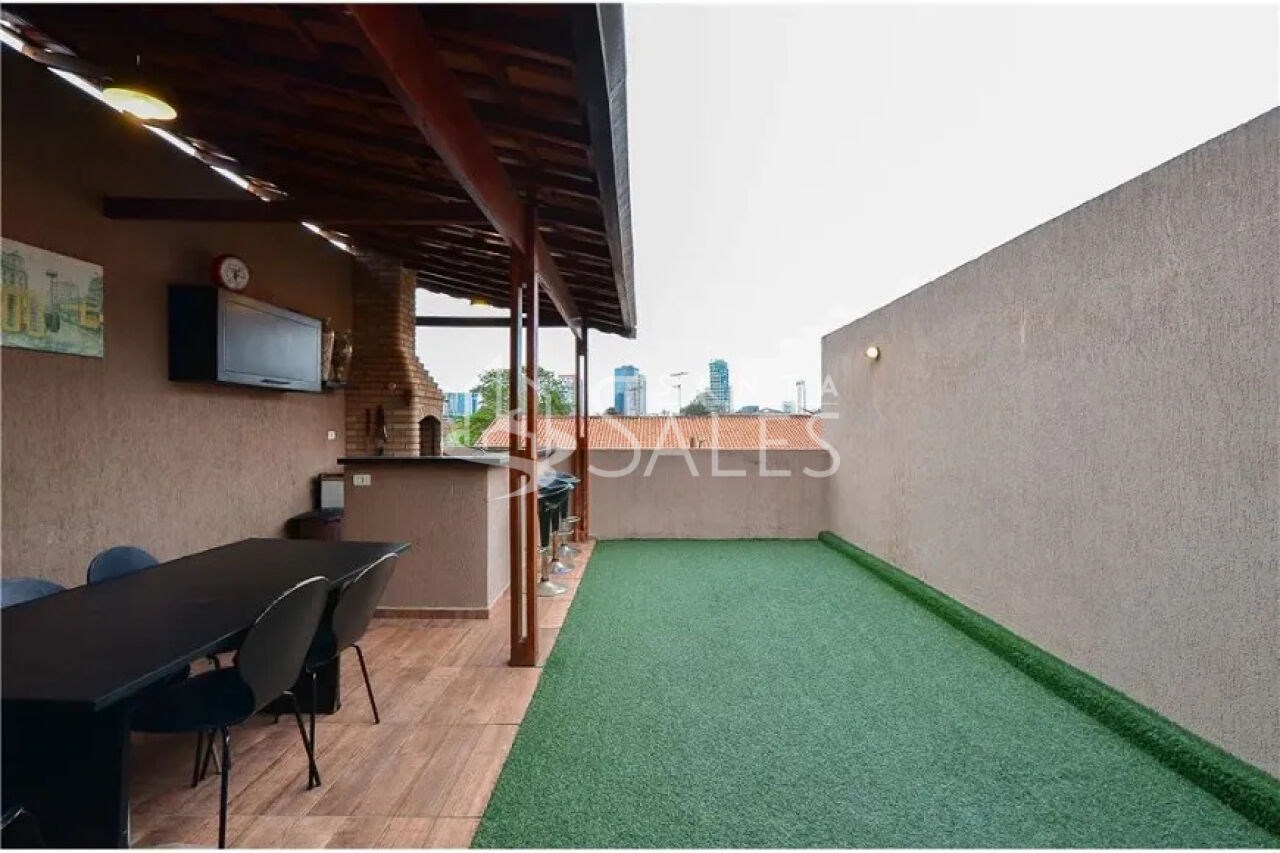 Sobrado, 3 quartos, 210 m² - Foto 27