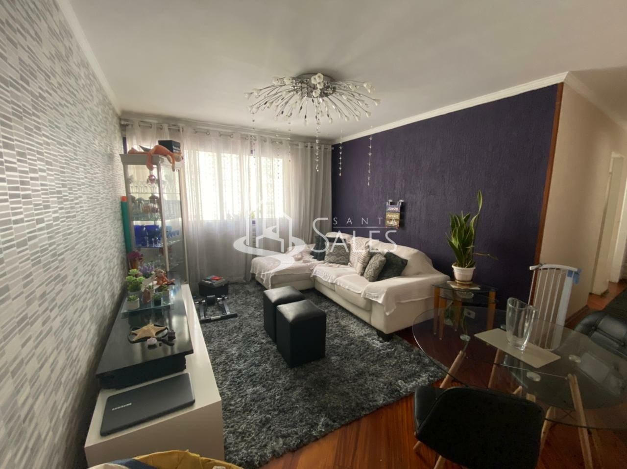 Apartamento, 2 quartos, 70 m² - Foto 3