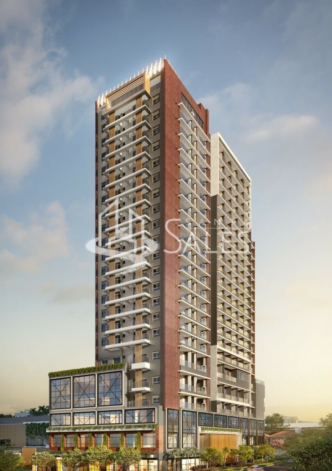 Apartamento, 4 quartos, 254 m² - Foto 1