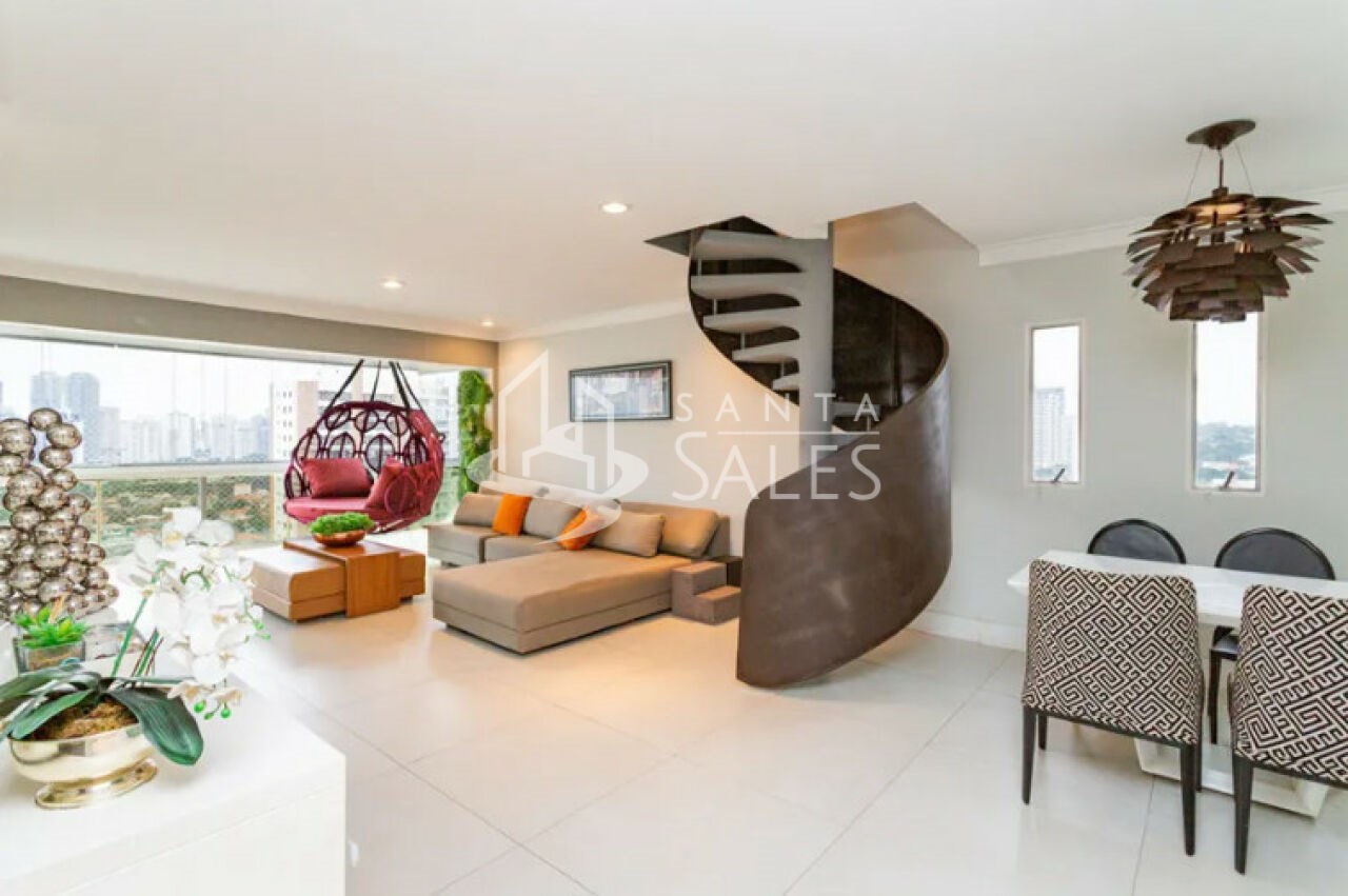 Apartamento, 4 quartos, 285 m² - Foto 4