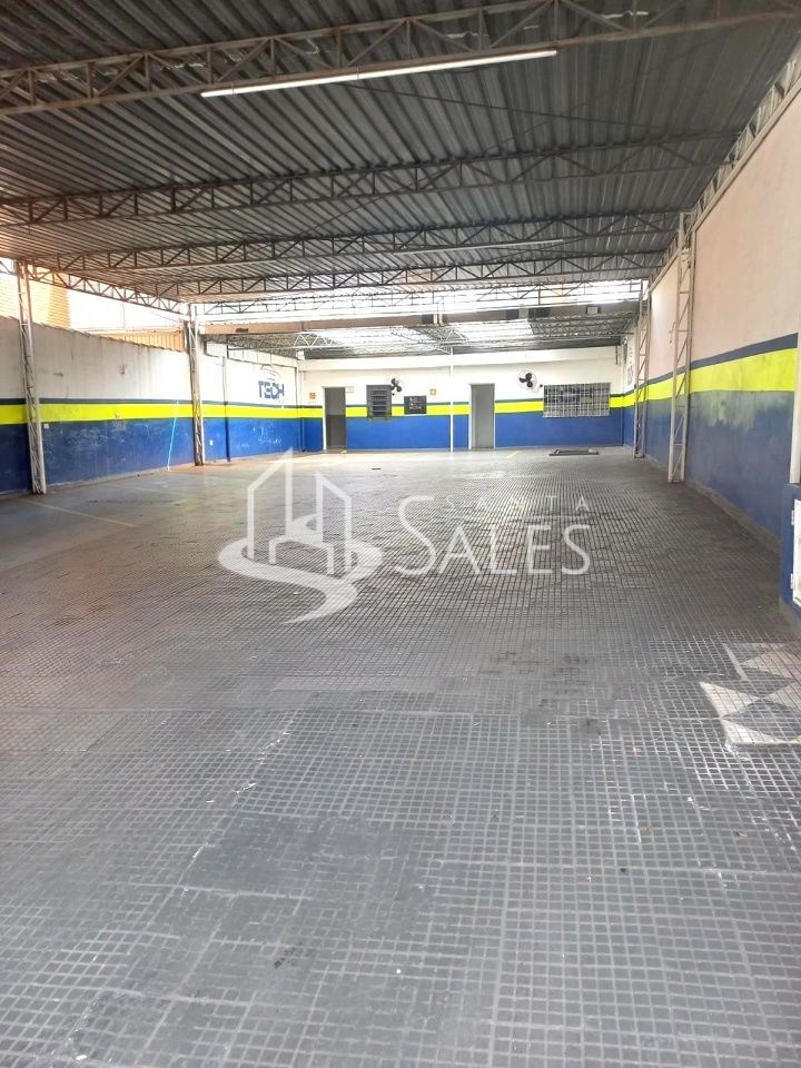 Depósito-Galpão, 300 m² - Foto 1