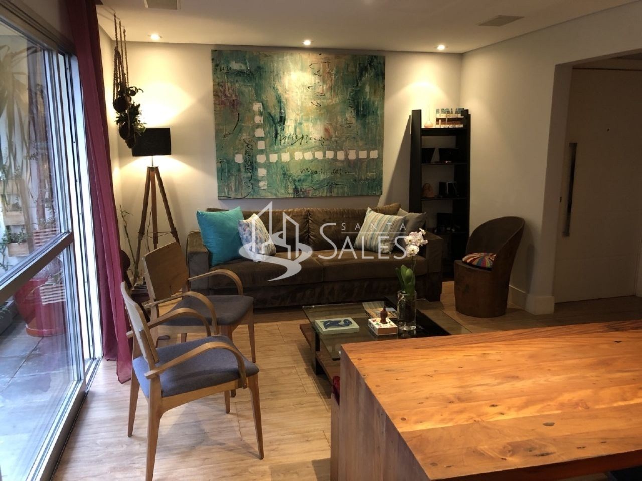 Apartamento, 3 quartos, 132 m² - Foto 5