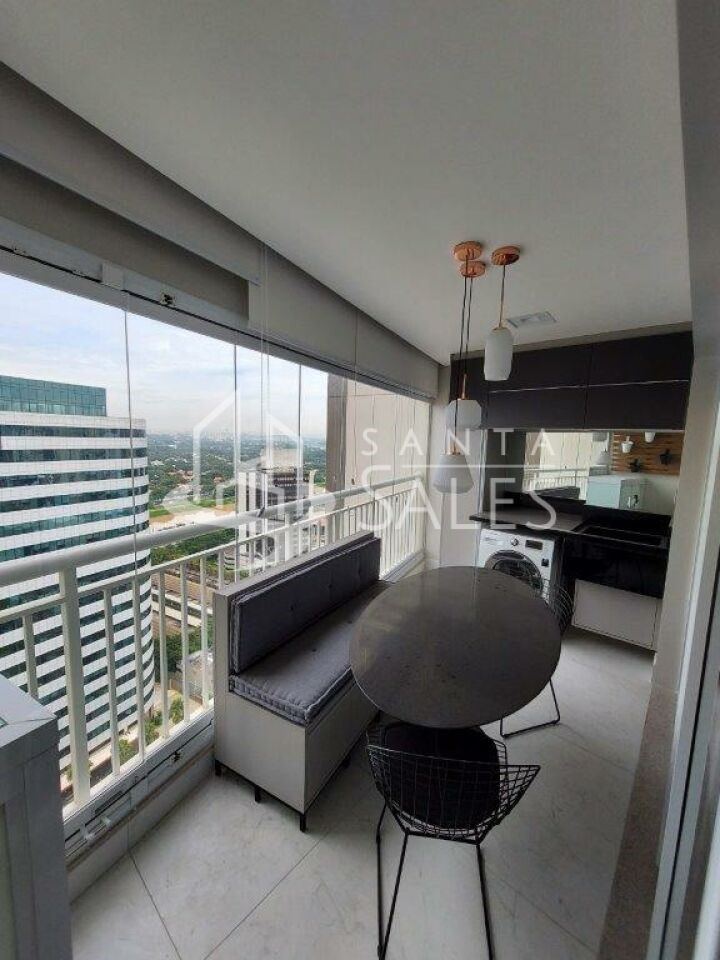 Apartamento, 1 quarto, 37 m² - Foto 8