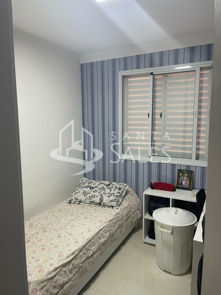 Apartamento à venda com 3 quartos, 91m² - Foto 2