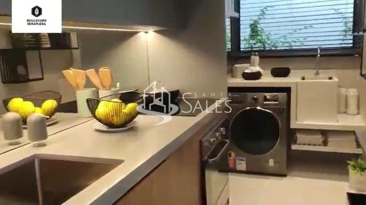 Apartamento, 2 quartos, 34 m² - Foto 5