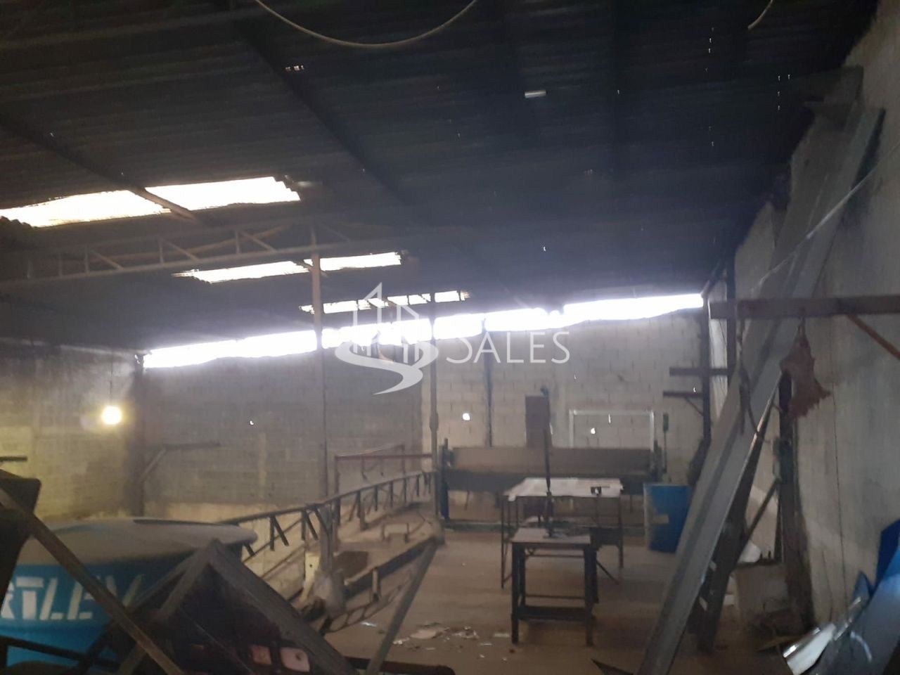 Depósito-Galpão, 500 m² - Foto 15