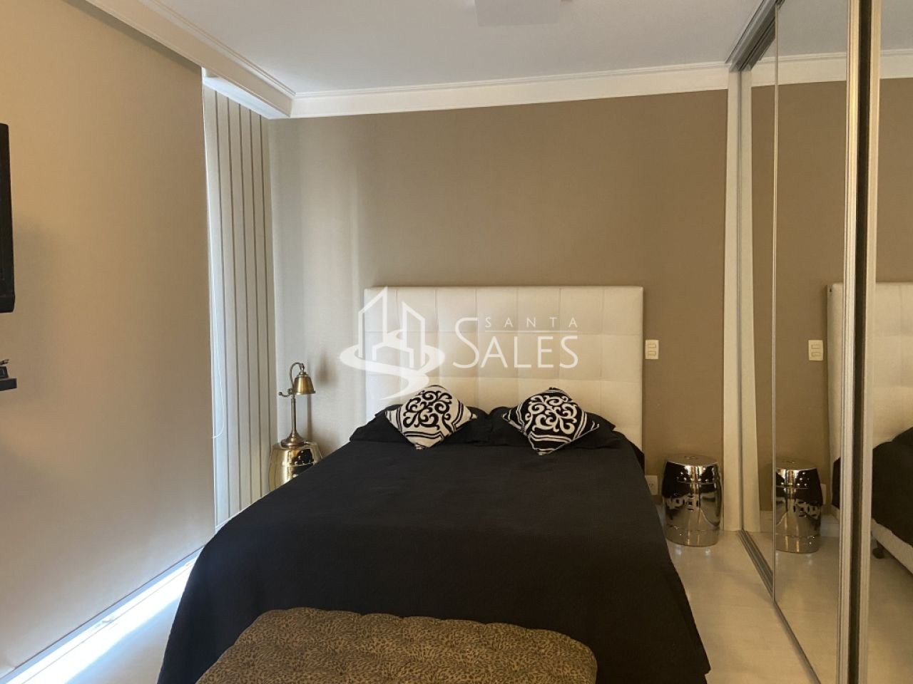 Apartamento, 1 quarto, 48 m² - Foto 3