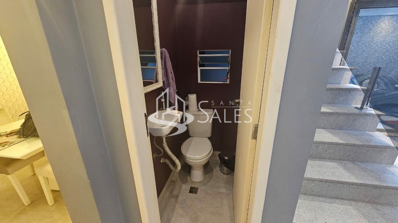 Sobrado, 3 quartos, 284 m² - Foto 22