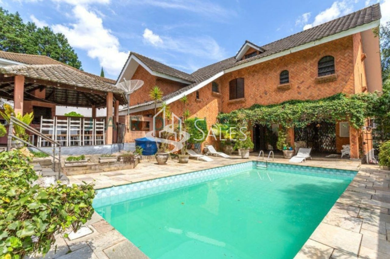 Sobrado, 6 quartos, 600 m² - Foto 2