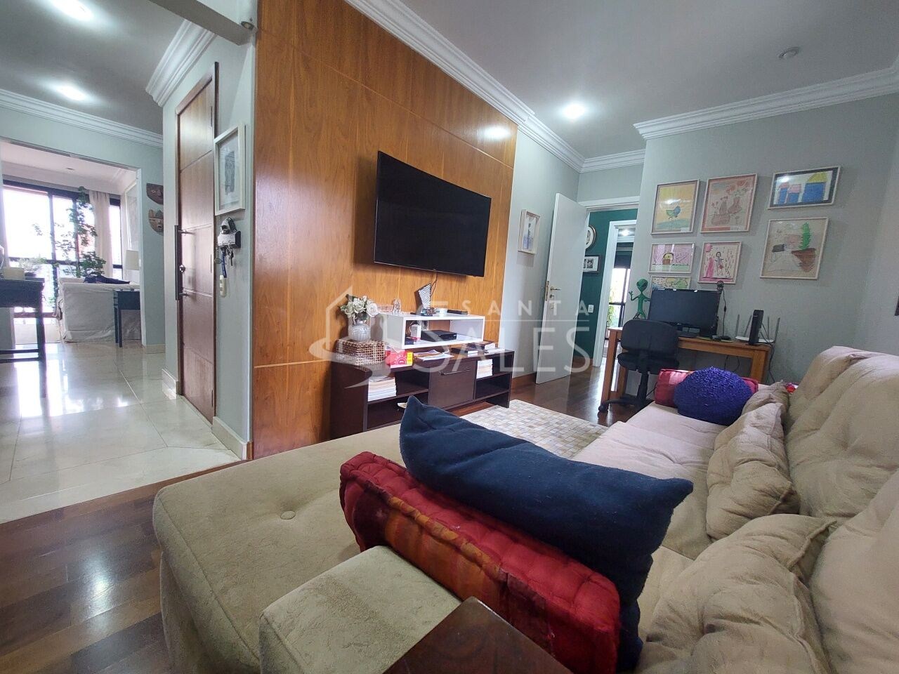 Apartamento, 4 quartos, 266 m² - Foto 11