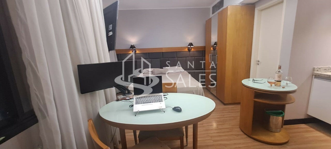 Apartamento, 1 quarto, 26 m² - Foto 14