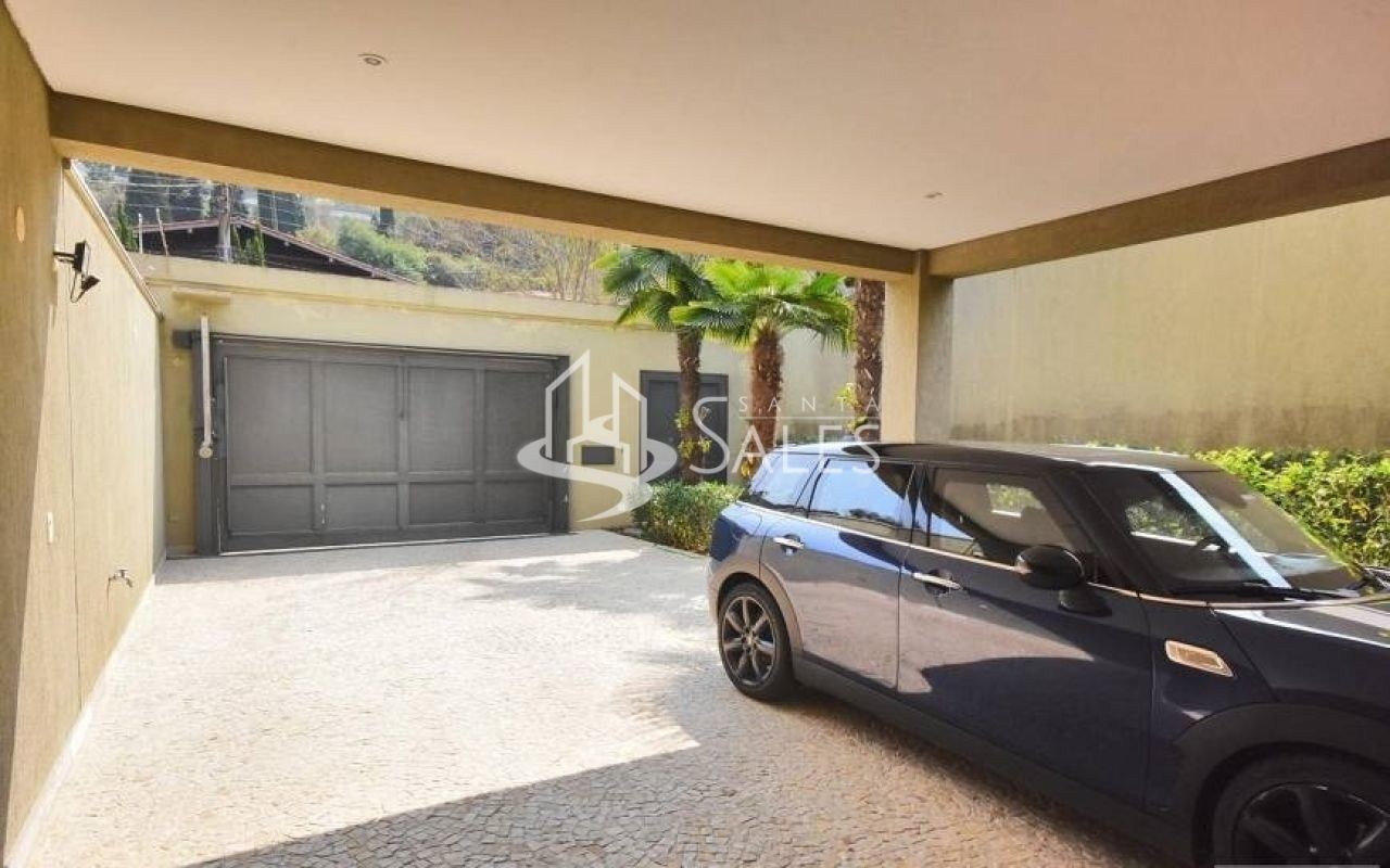 Sobrado, 4 quartos, 500 m² - Foto 25
