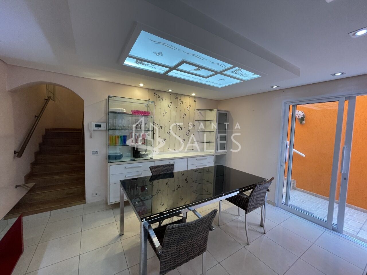 Sobrado, 4 quartos, 228 m² - Foto 38