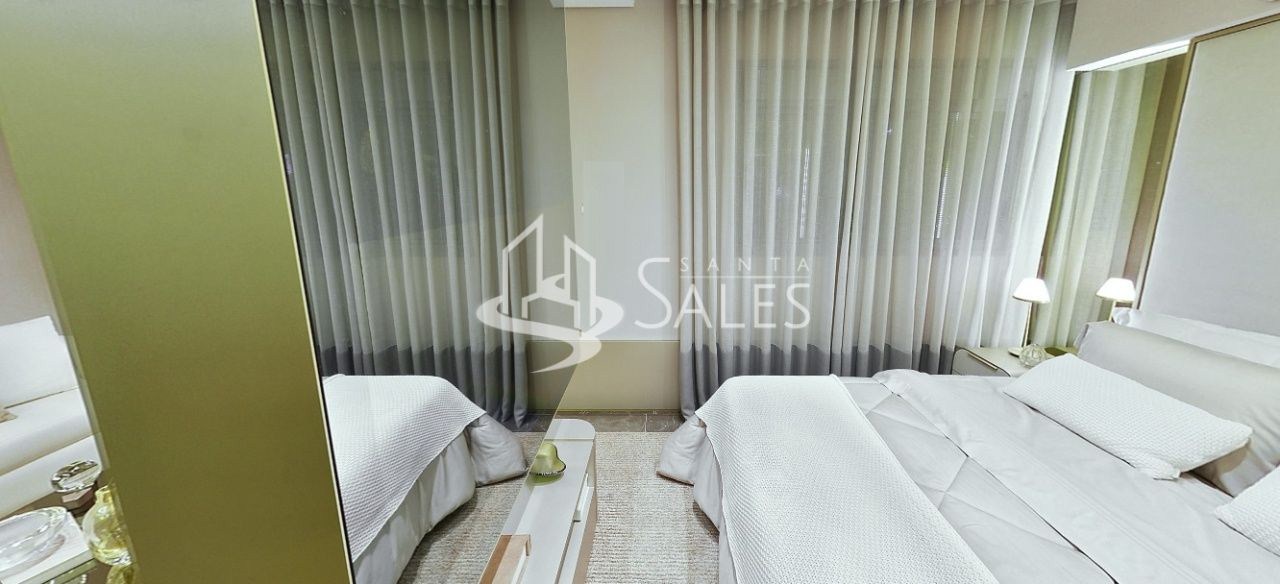 Apartamento, 1 quarto, 45 m² - Foto 9