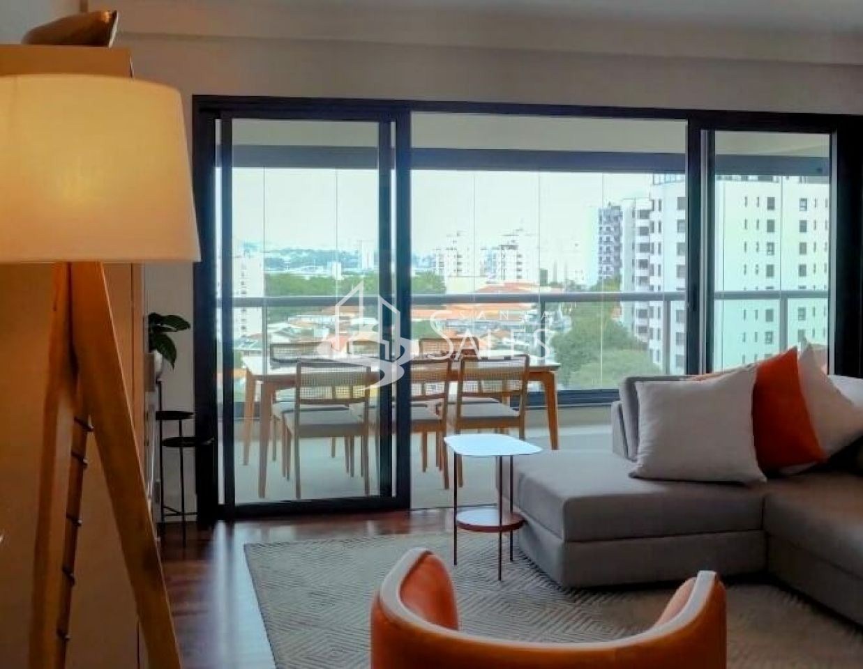 Apartamento, 3 quartos, 132 m² - Foto 1