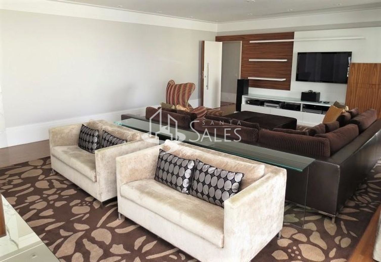 Apartamento, 4 quartos, 308 m² - Foto 5