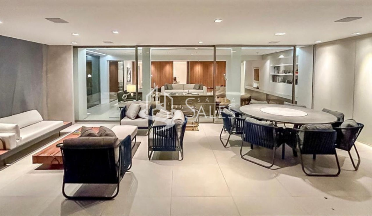 Casa, 5 quartos, 700 m² - Foto 1