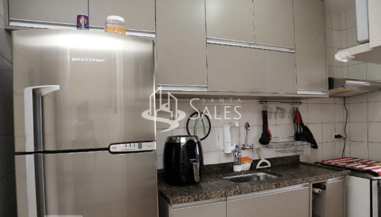 Apartamento, 2 quartos, 58 m² - Foto 9