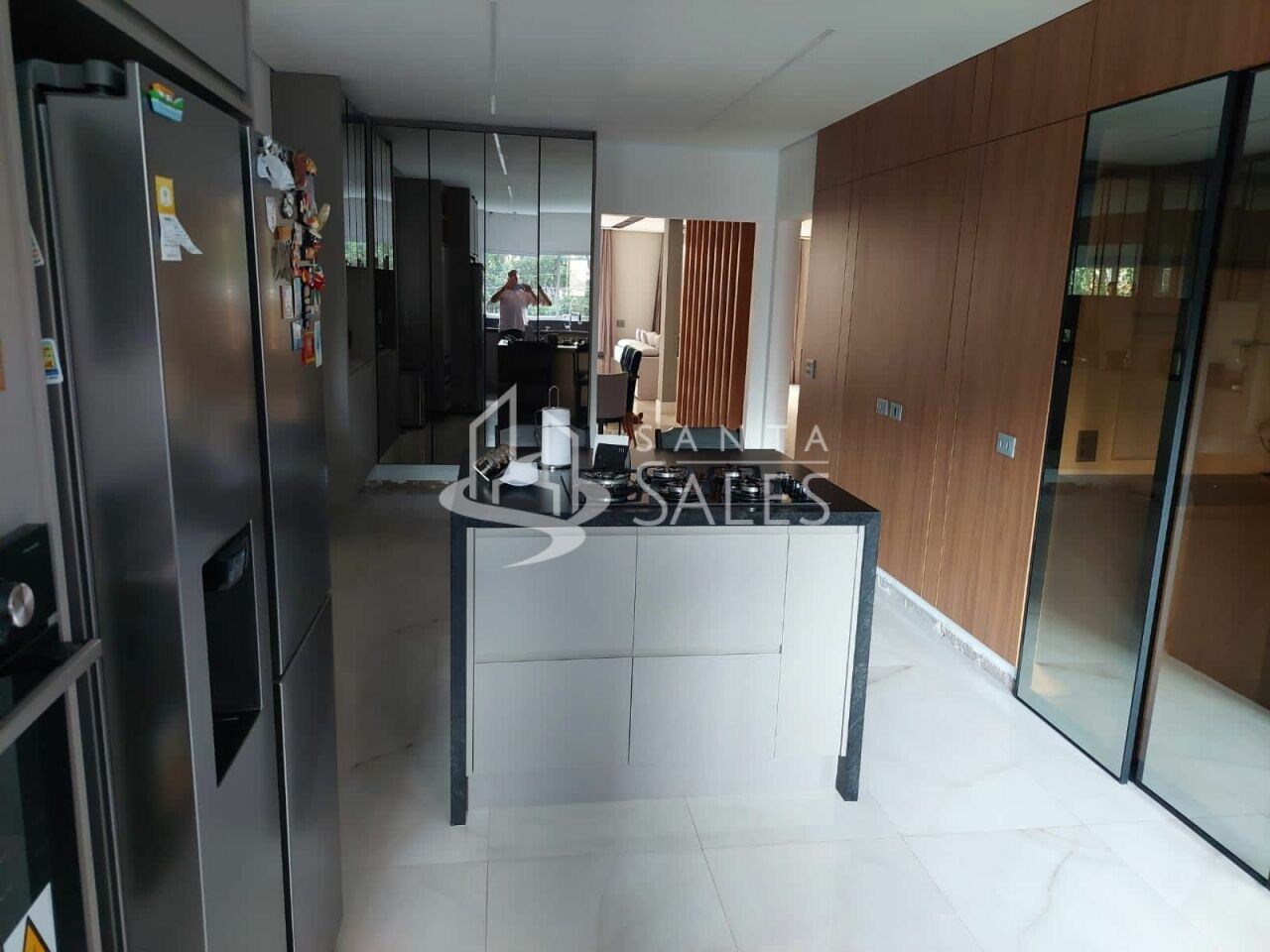 Sobrado, 4 quartos, 292 m² - Foto 24