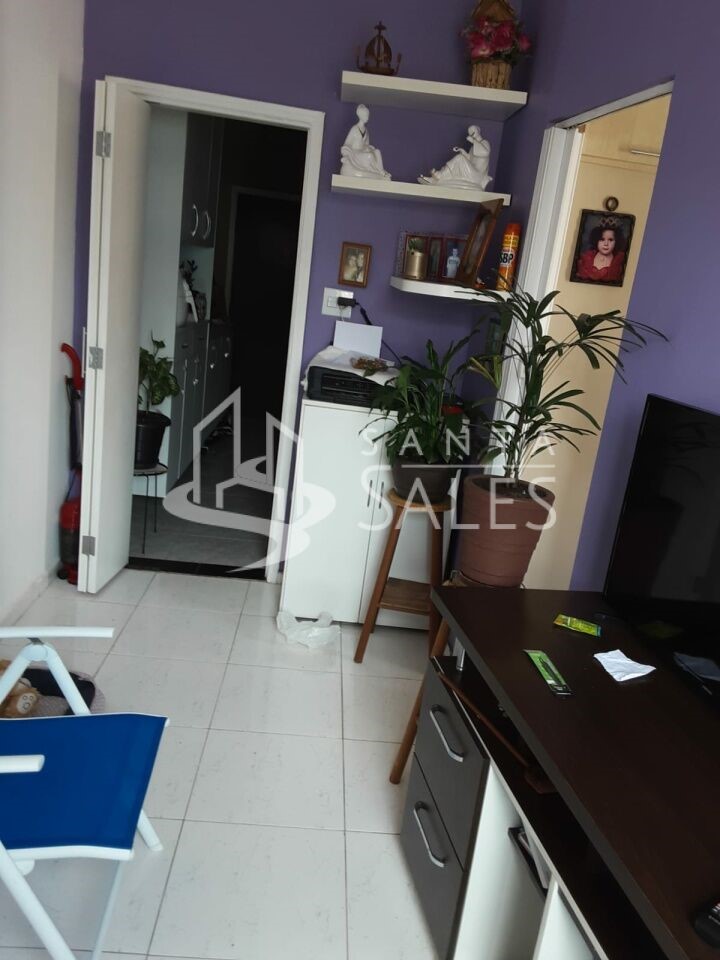 Apartamento, 1 quarto, 42 m² - Foto 9