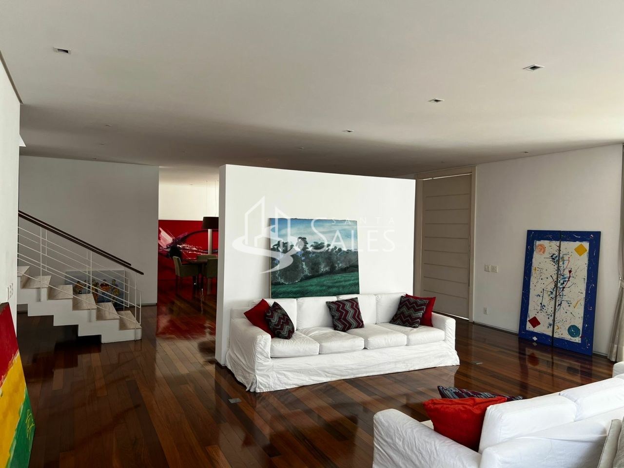 Sobrado, 3 quartos, 850 m² - Foto 2