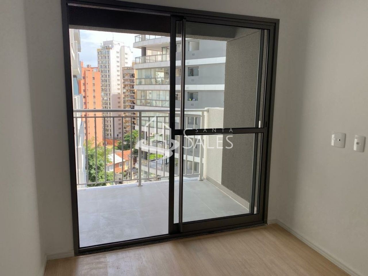 Apartamento, 1 quarto, 26 m² - Foto 2