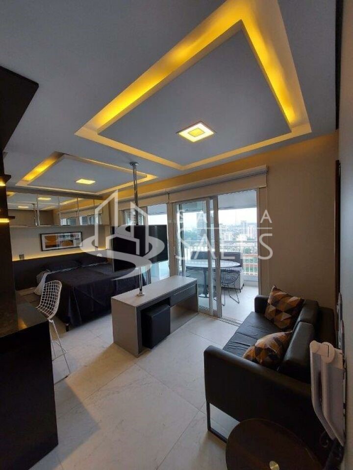 Apartamento, 1 quarto, 37 m² - Foto 7