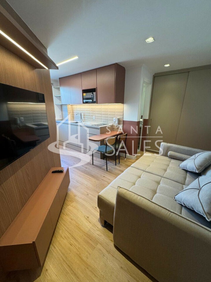 Apartamento, 1 quarto, 35 m² - Foto 5