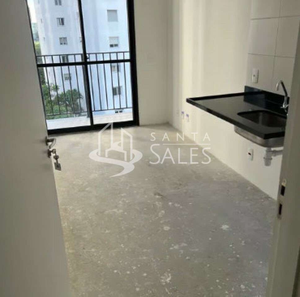 Apartamento, 1 quarto, 27 m² - Foto 2