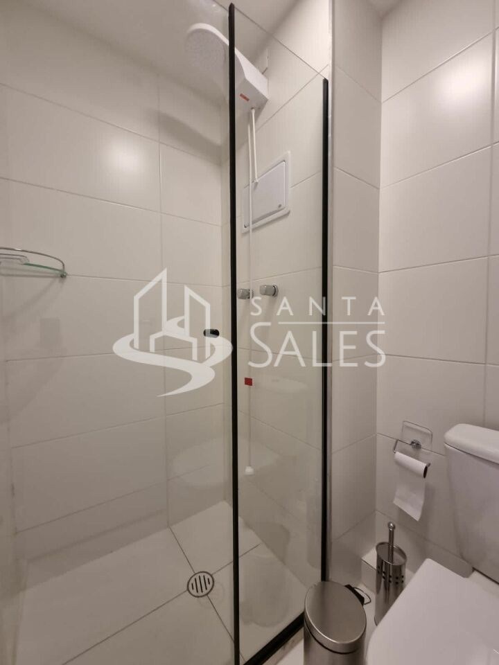 Apartamento para alugar com 1 quarto, 30m² - Foto 8