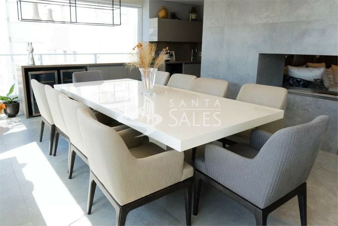 Apartamento, 4 quartos, 278 m² - Foto 5