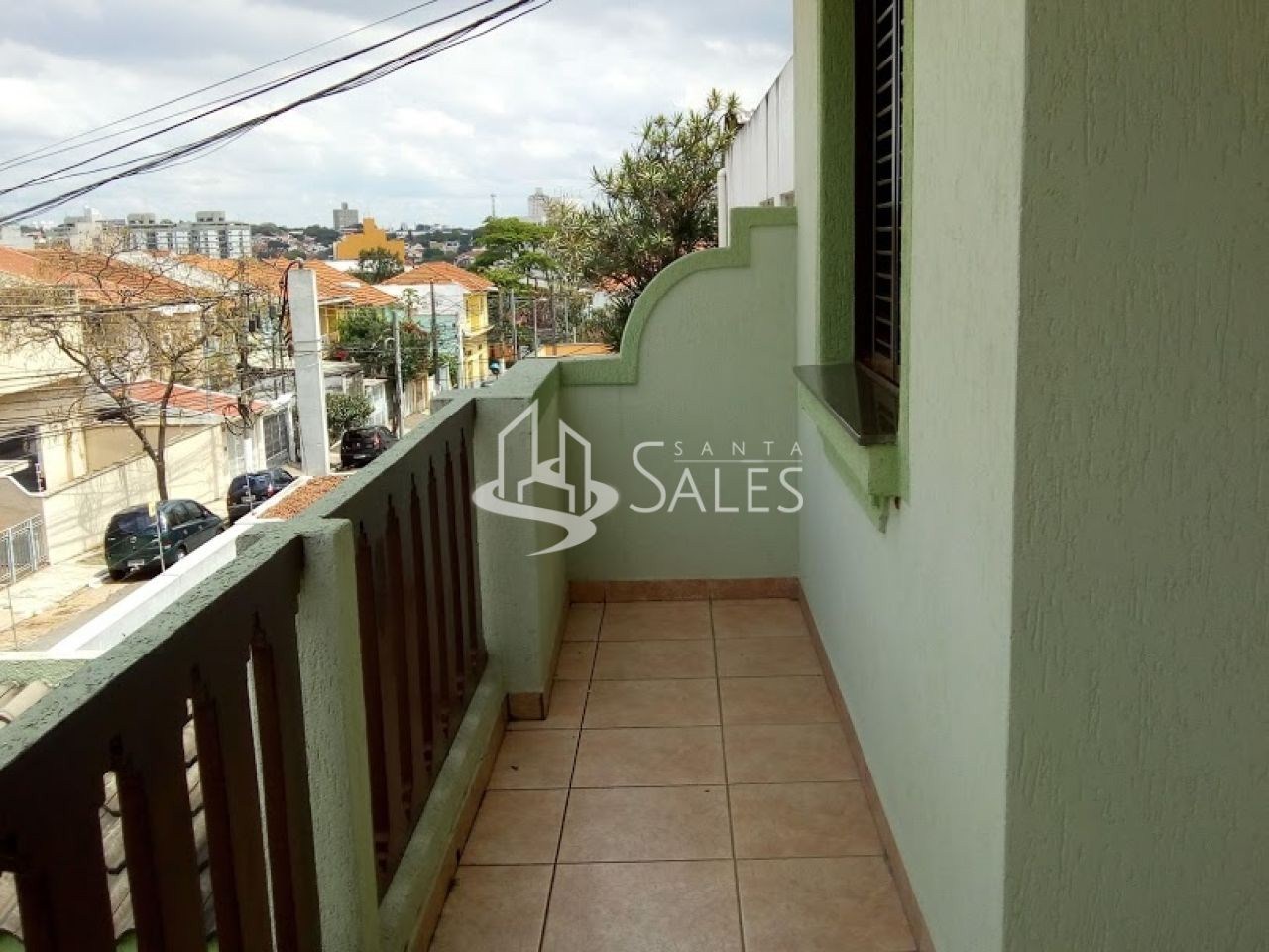 Sobrado para alugar com 4 quartos, 380m² - Foto 2