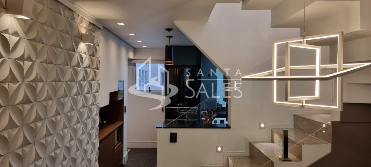 Apartamento à venda com 2 quartos, 73m² - Foto 10