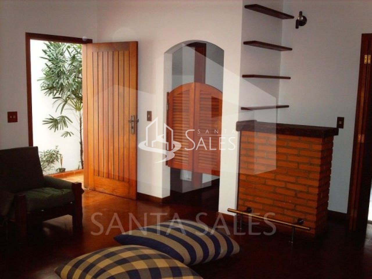 Sobrado, 4 quartos, 220 m² - Foto 1