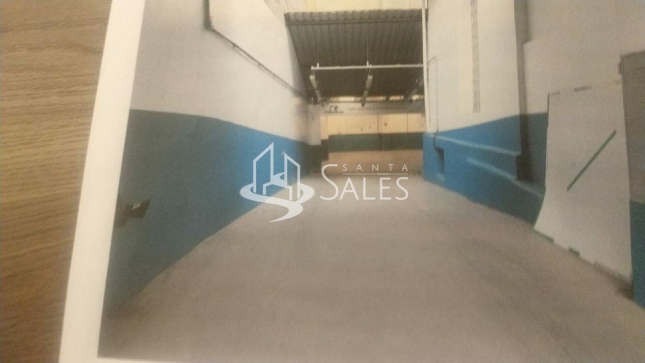 Depósito-Galpão, 209 m² - Foto 3