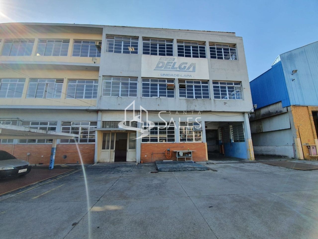 Depósito-Galpão, 11978 m² - Foto 1