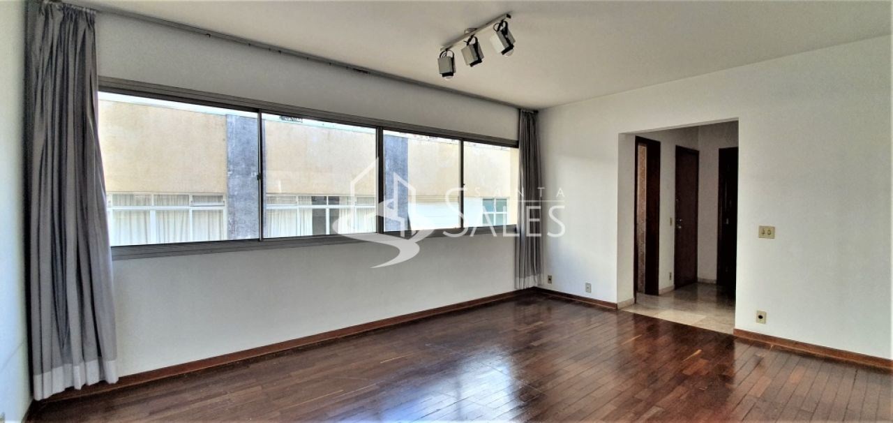 Apartamento, 3 quartos, 139 m² - Foto 2