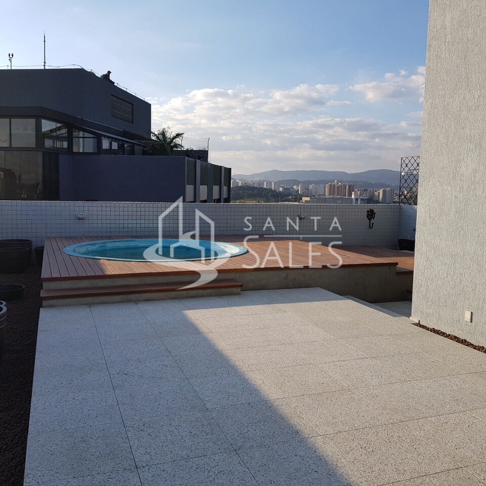 Cobertura, 4 quartos, 297 m² - Foto 5