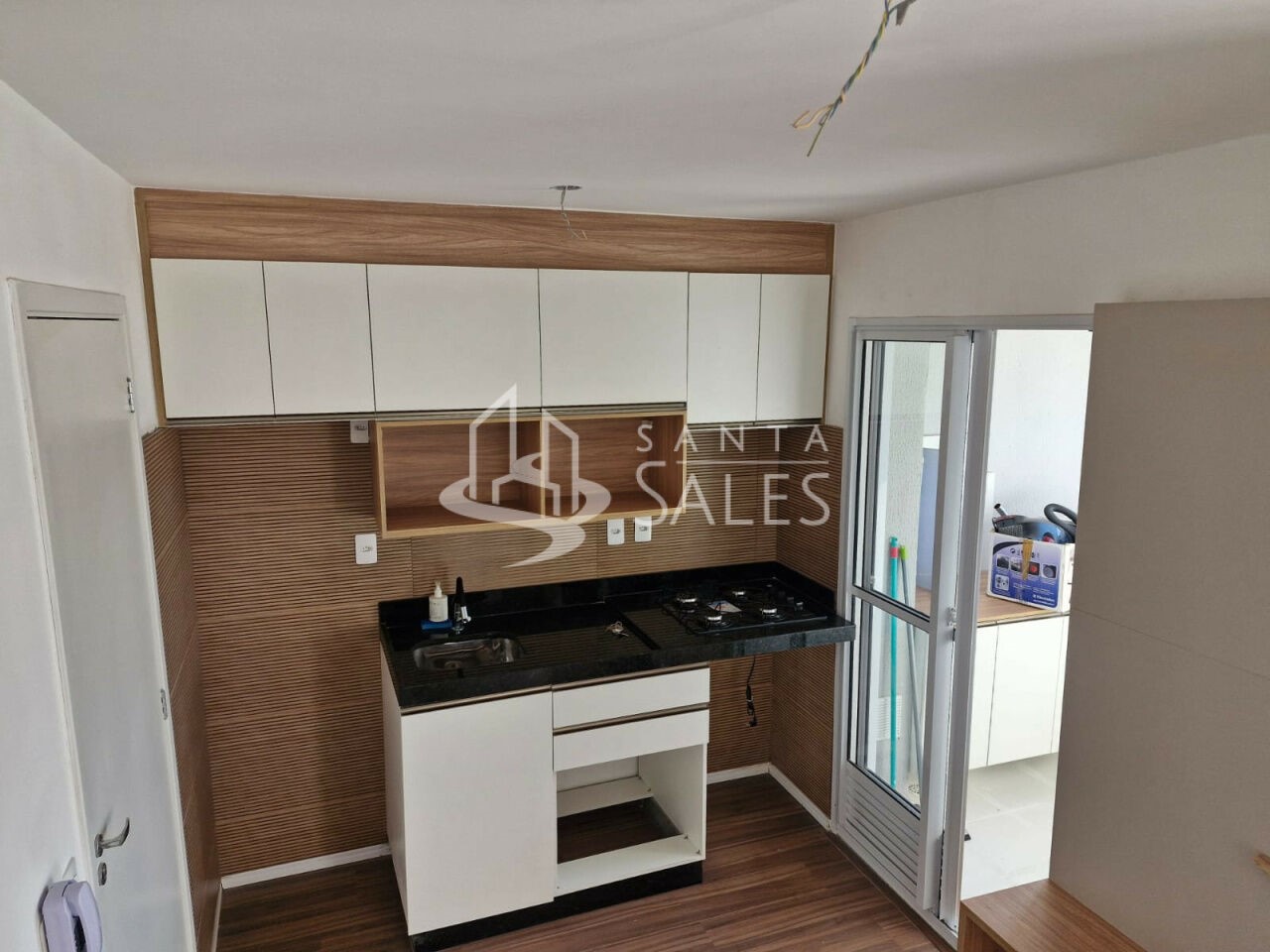 Apartamento, 2 quartos, 33 m² - Foto 11