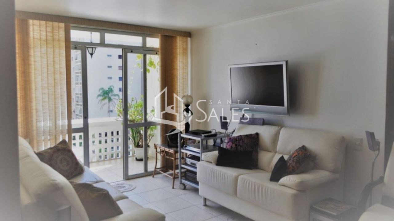 Apartamento, 3 quartos, 130 m² - Foto 3